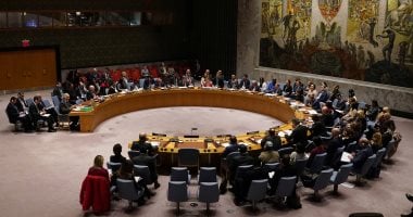 مجلس الأمن الدولى يفشل فى إدانة ضربة استهدفت السفارة الإيرانية فى سوريا