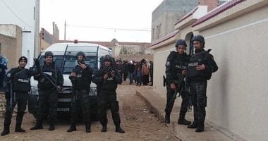 الحرس الوطنى التونسى يضبط 3 عناصر تكفيرية بباجة وسليانة وبن عروس