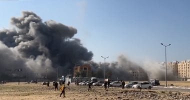 5 شهداء جراء قصف نازحين في طريق عودتهم من شمال غزة إلى جنوبها