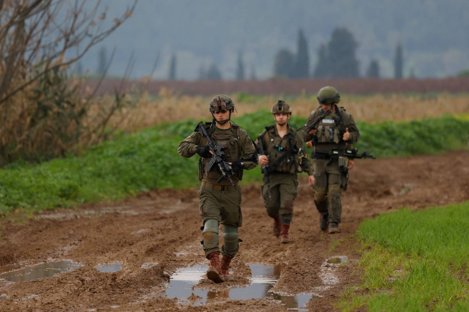 «حزب الله» يستهدف تجمعاً لجنود إسرائيليين بقذائف المدفعية‏