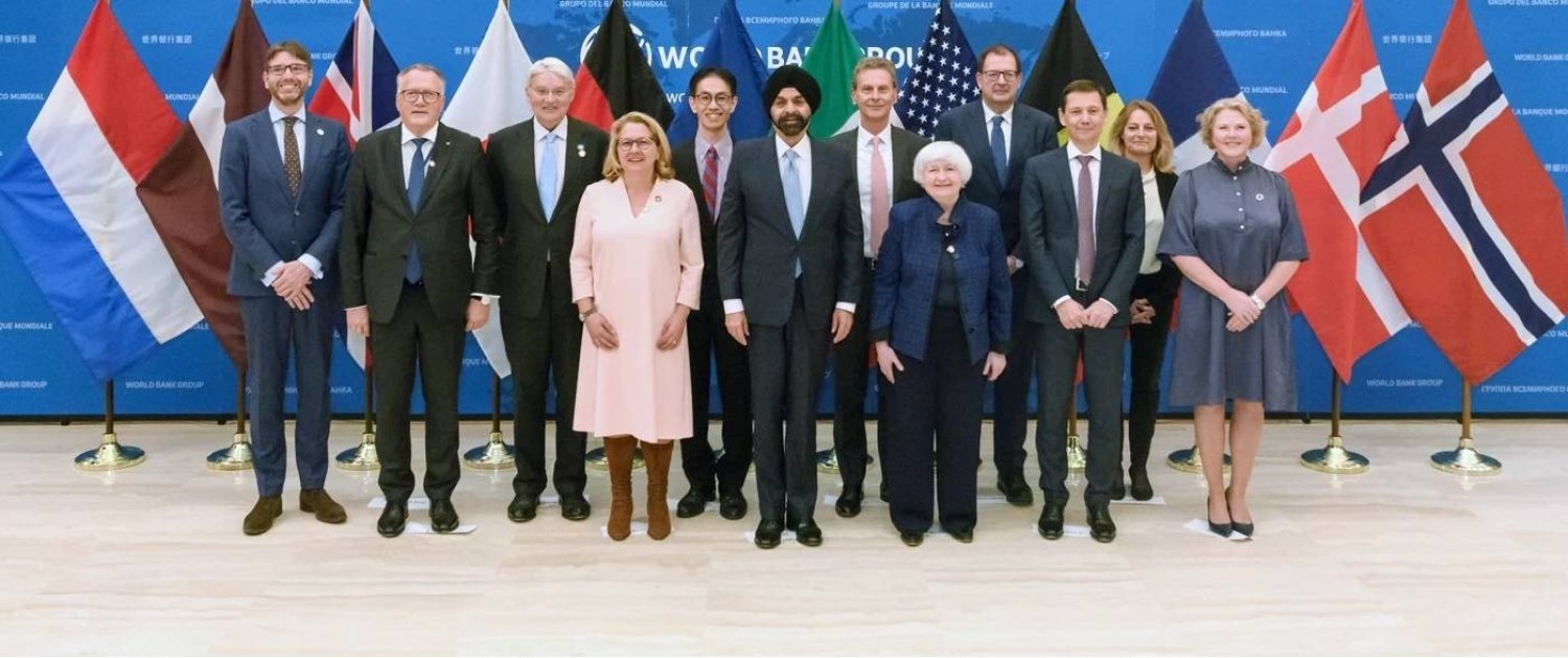 البنك الدولي يزيد حجم الإقراض بمقدار 70 مليار دولار