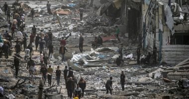 الرئاسة الفلسطينية: المساعدات الأمريكية لإسرائيل تترجم إلى آلاف الشهداء