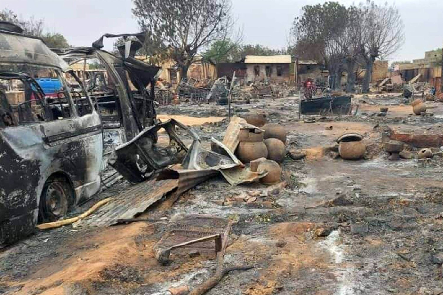 زعيم مجلس الصحوة الثوري يعلن انضمامه للجيش السوداني ضد «الدعم السريع»