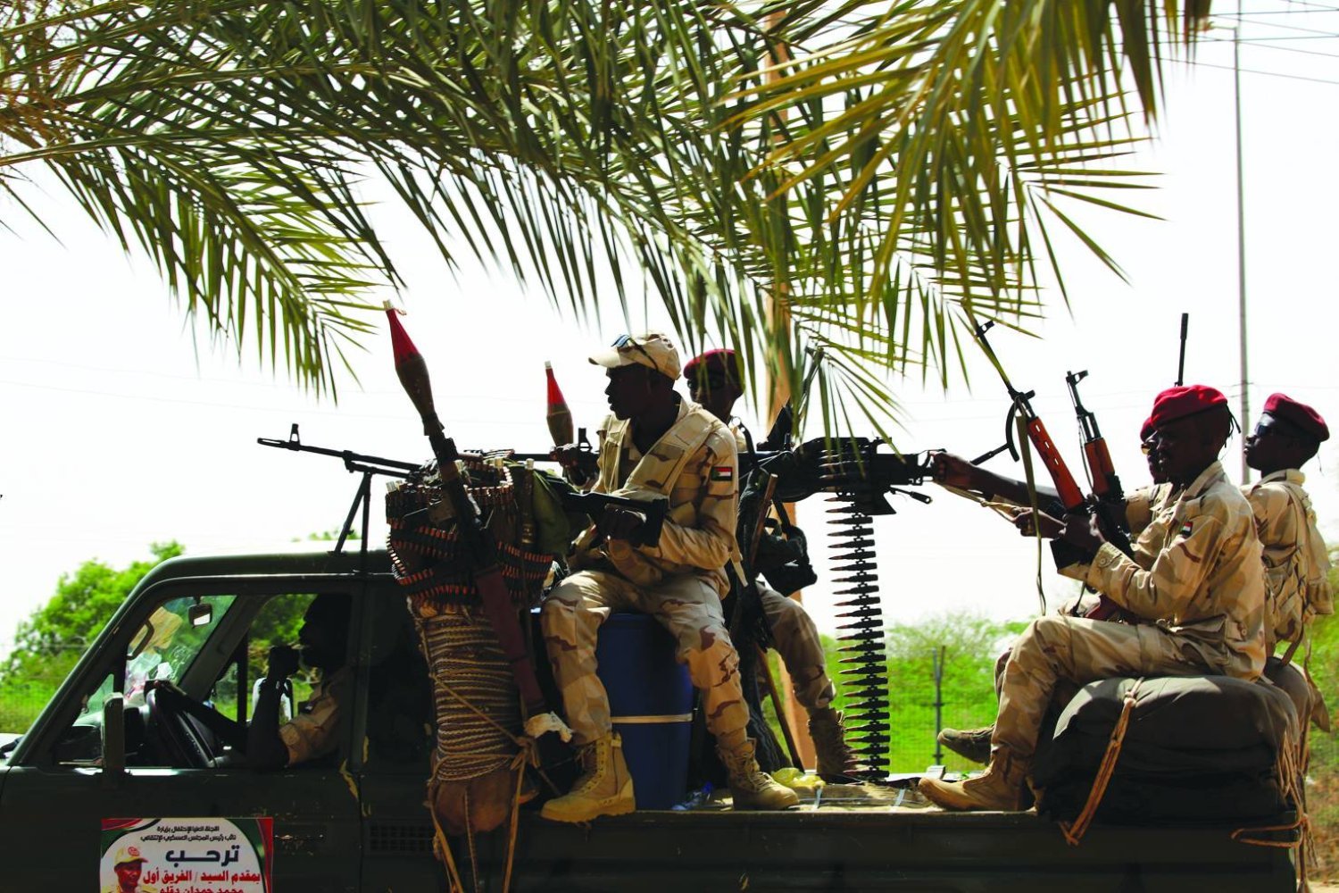 الإمارات ترفض مزاعم السودان عن زعزعة استقراره