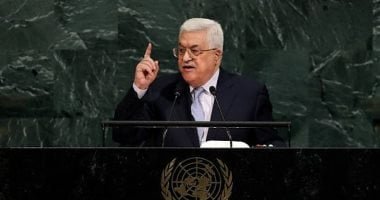 محمود عباس يجدد مطالبه بوقف الحرب الإسرائيلية وتهجير الفلسطينيين