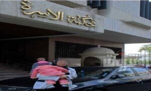 وفاة أمام محكمة الأسرة