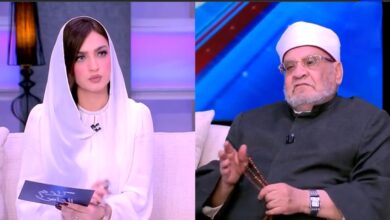ياسمين عز: هل المسلمين هيدخلوا الجنة والمسيحيين لا.. «أحمد كريمة» يجيب