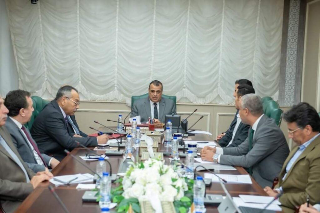 «الإنتاج الحربي»: نعمل على تعزيز سبل دعم الصناعات المصرية 
