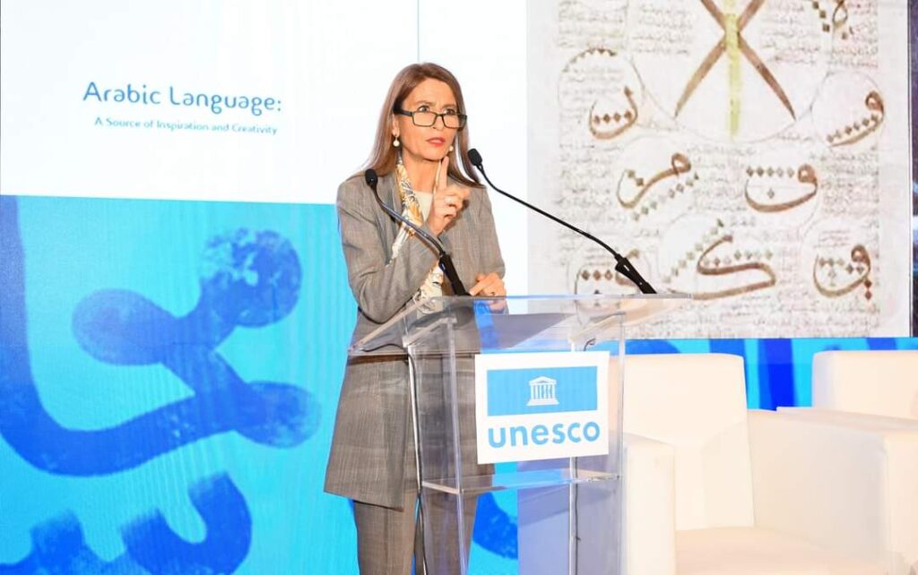 وزير التربية والتعليم يشهد فعالية «اللغة العربية مصدر الإلهام والإبداع»