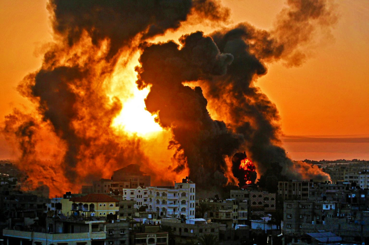 حرب غزة