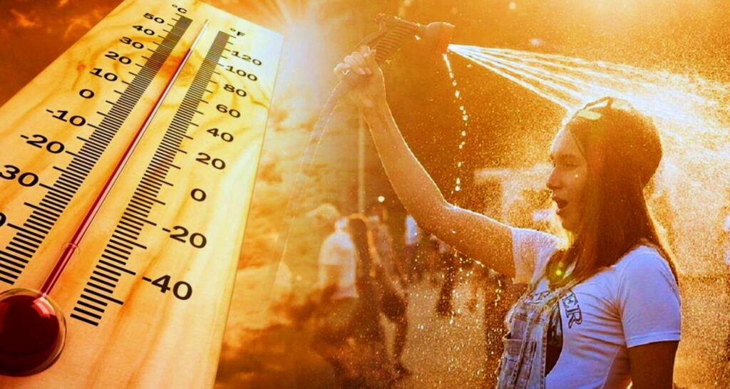 الأرصاد تحذر من حالة الطقس اليوم وتكشف موعد انخفاض الحرارة