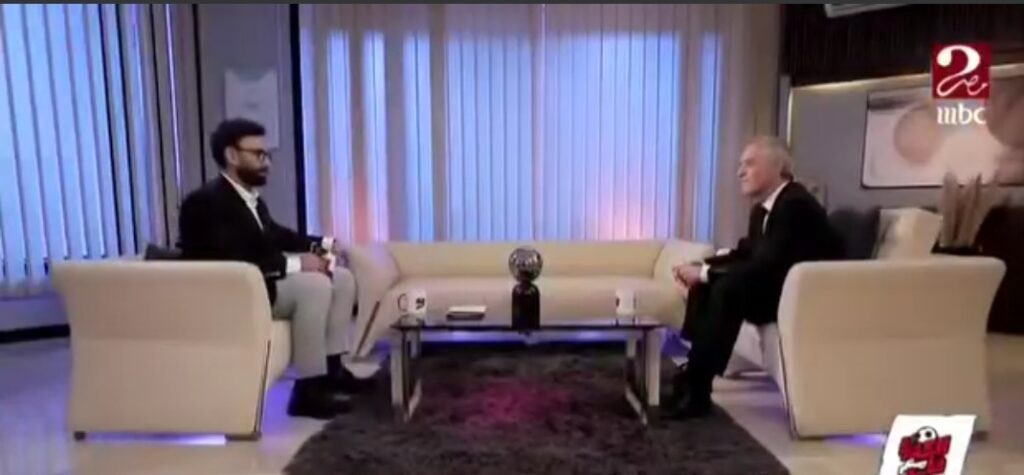 خلال ظهوره الأول .. تعرف على تصريحات مارسيل كولر
