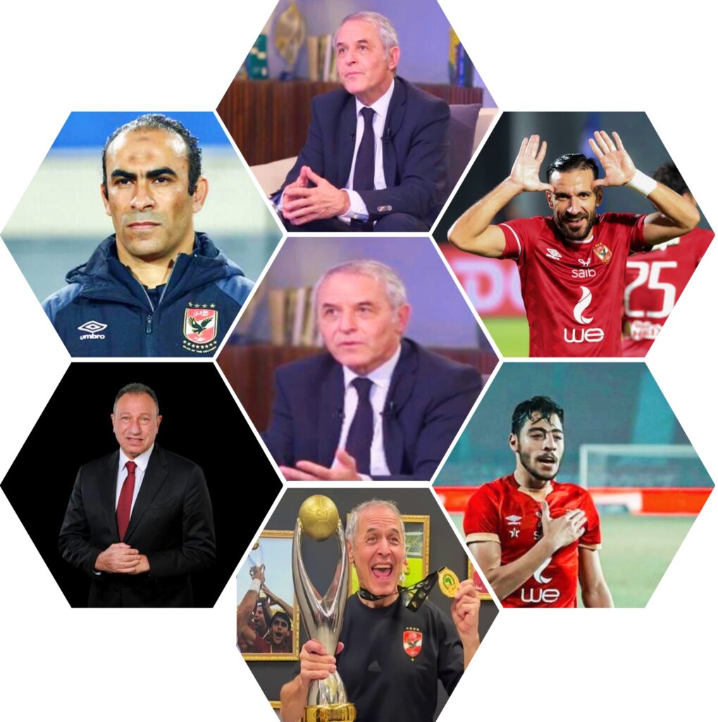 خلال ظهوره الأول .. تعرف على تصريحات مارسيل كولر