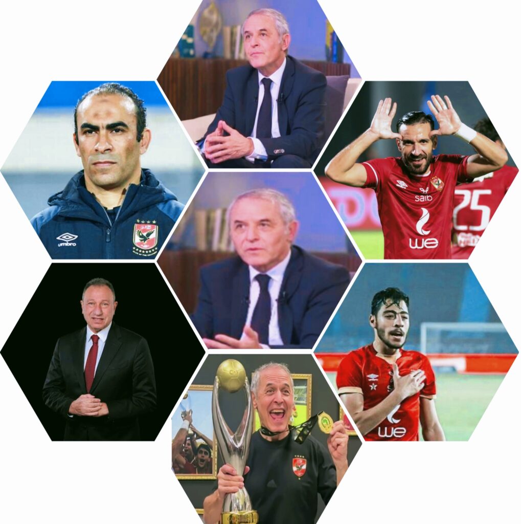 خلال ظهوره الأول .. تعرف على تصريحات مارسيل كولر