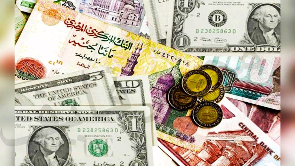 سعر الدولار أمام الجنيه اليوم الأربعاء 29 مايو 2024 