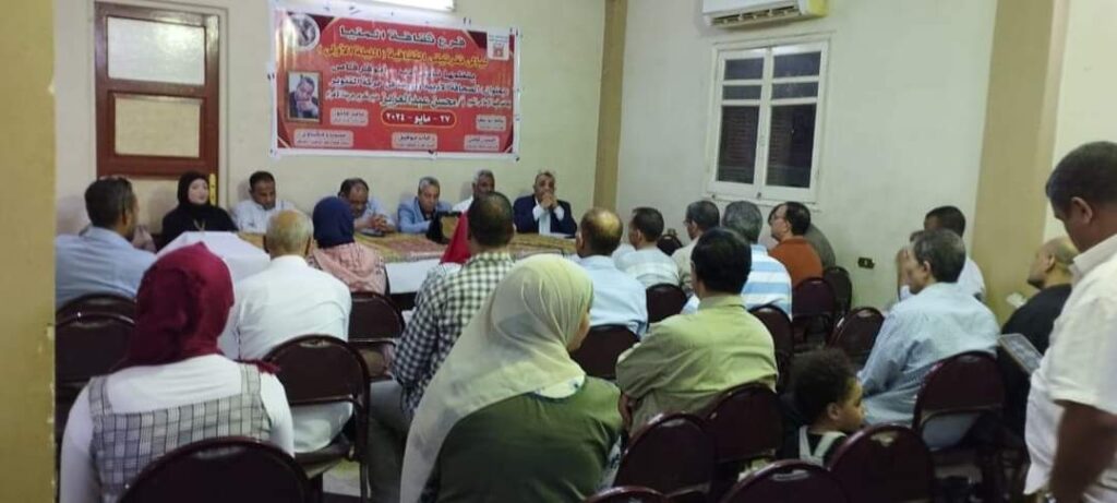 «الصحافة الأدبية ودورها في التنوير».. لقاء بنادي أدب أبو قرقاص بالمنيا