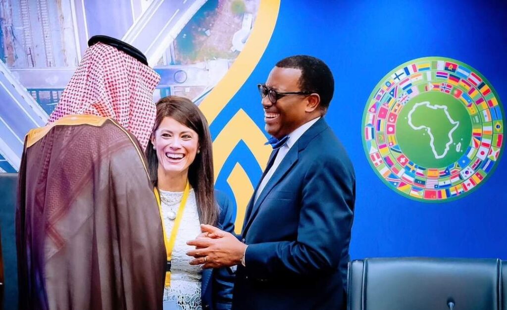 «المشاط» تعقد لقاءات مكثفة مع رئيس بنك التنمية الأفريقي وممثلي الحكومات