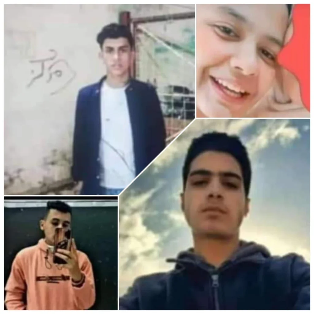 ضحايا حادث غرق مصيف