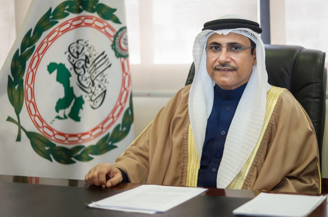 رئيس البرلمان العربي يشيد بتجربة الادرن غي مجال التعليم