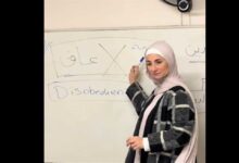 فدوي مواهب: ارتداء "الشورت" أمام الأم حرام شرعا