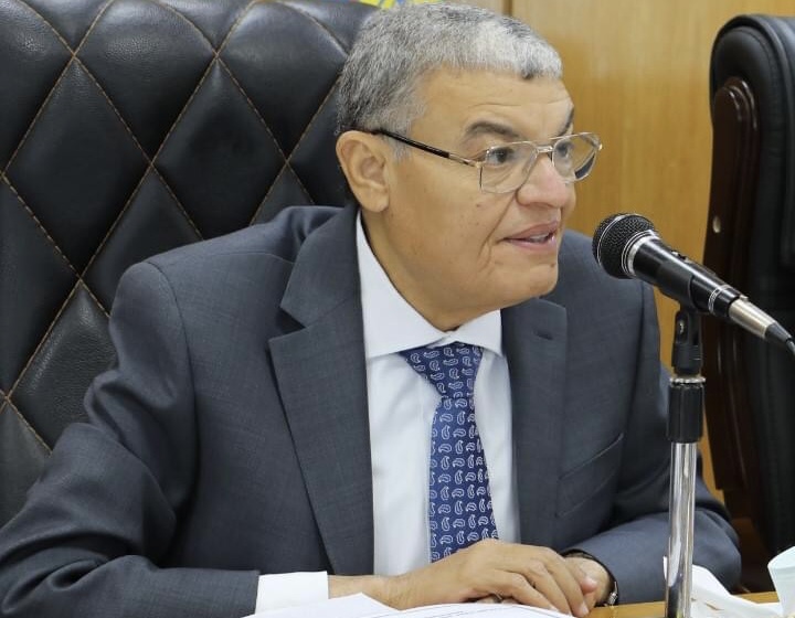 محافظ المنيا يوجه برفع درجة الاستعداد لاستقبال عيد القيامة المجيد وشم النسيم