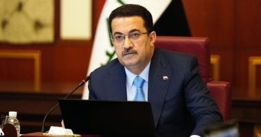 رئيس الوزراء العراقى يؤكد أهمية رفع التنسيق الأمنى مع سوريا