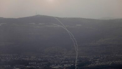 لبنان: غارة إسرائيلية تسبب دماراً كبيراً في كفركلا