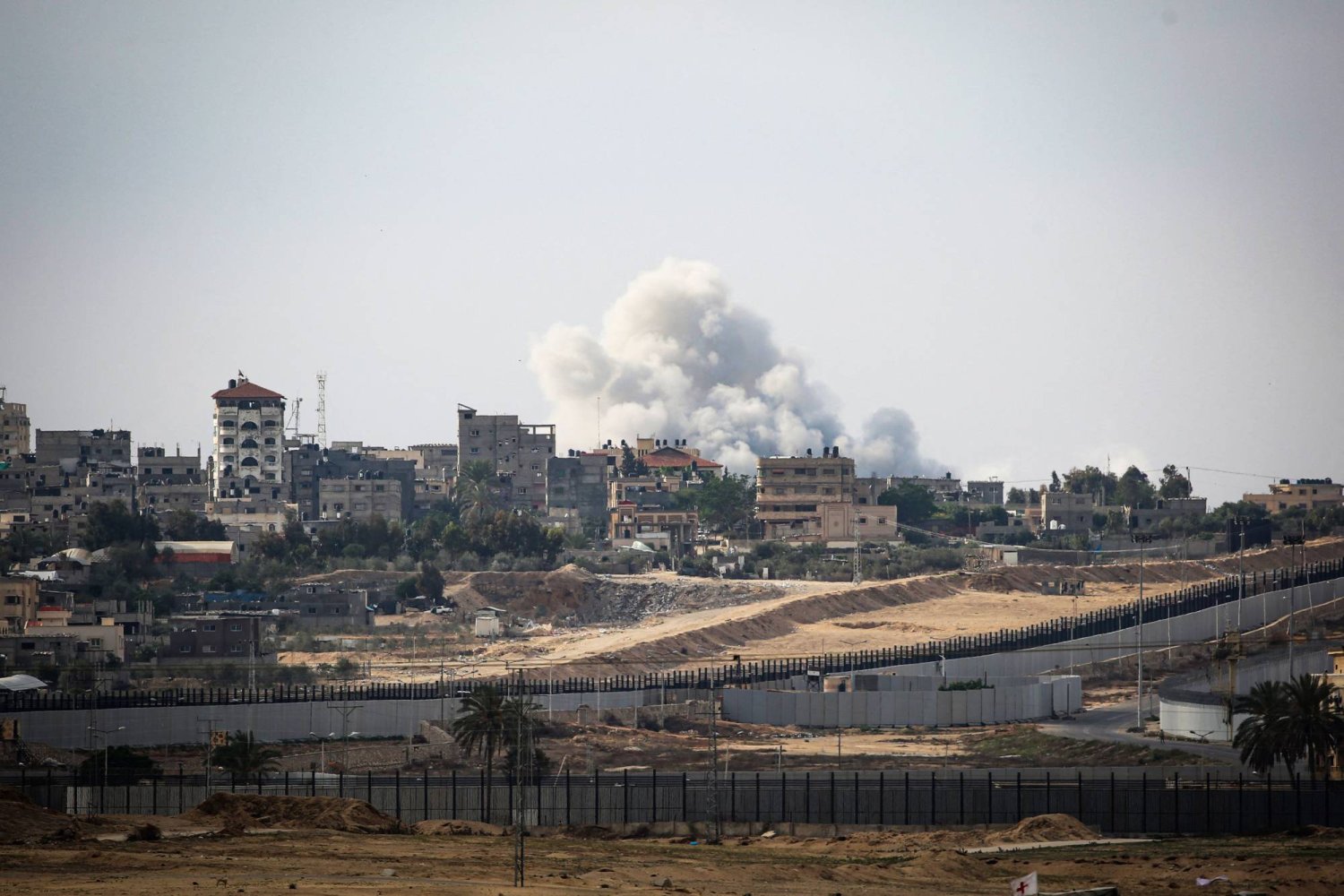 «القسام» تعلن تدمير ناقلة جند إسرائيلية شرق رفح