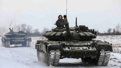 المرشح لمنصب وزير الدفاع الروسي: روسيا يجب أن تنتصر على أوكرانيا