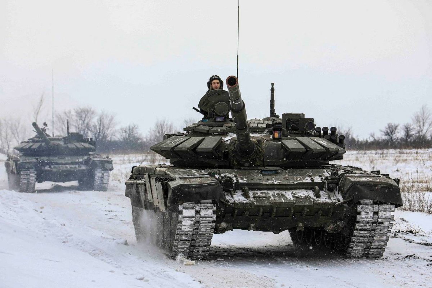 المرشح لمنصب وزير الدفاع الروسي: روسيا يجب أن تنتصر على أوكرانيا