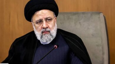 شلل مروري في إيران والشارع قلق بعد حادث مروحية الرئيس
