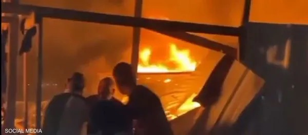 جيش الاحتلال الاسرائيلي: نفذنا الغارة من خلال أنواع الذخيرة الدقيقة