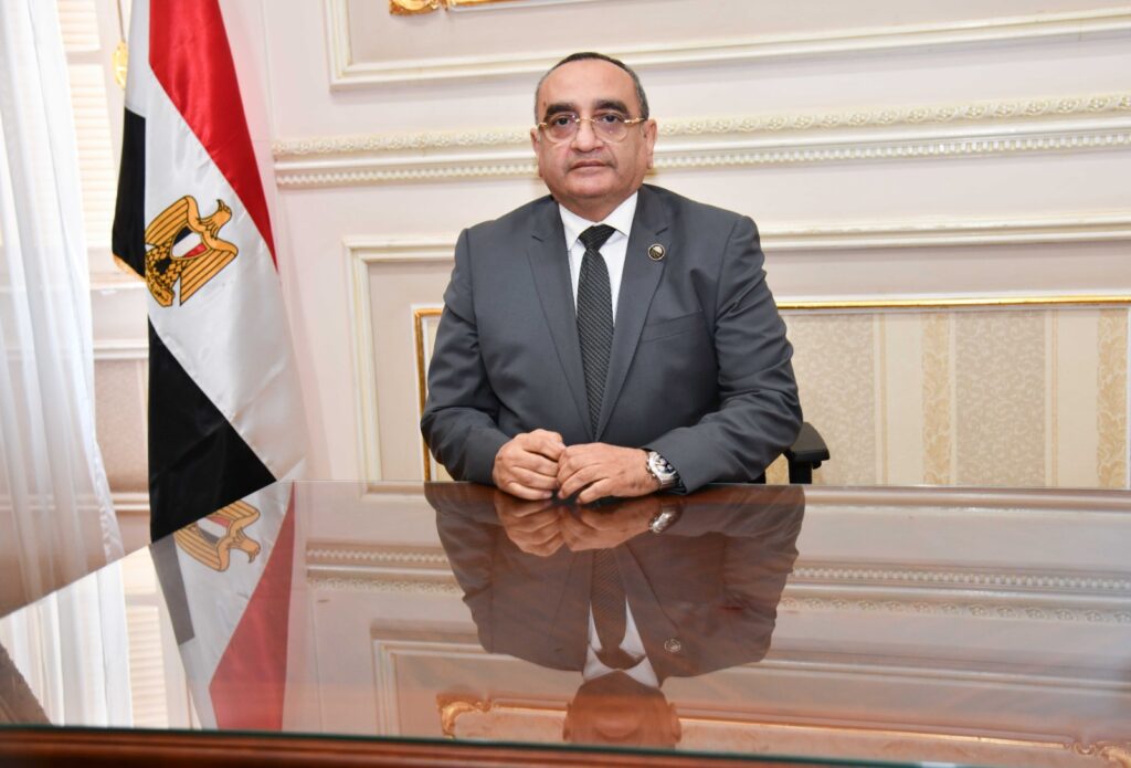 نائب الشيوخ: قمة «مصر والأردن وفلسطين» أكدت علي توافق الرؤى لوقف إطلاق النار بقطاع غزة
