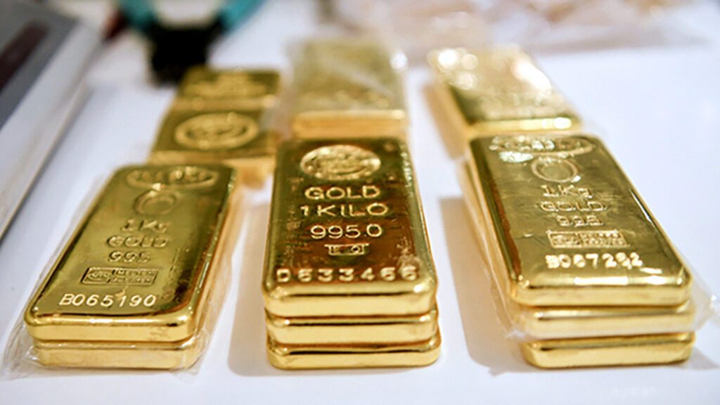أسعار الذهب اليوم الأربعاء 5 يونيو 2024 في مصر