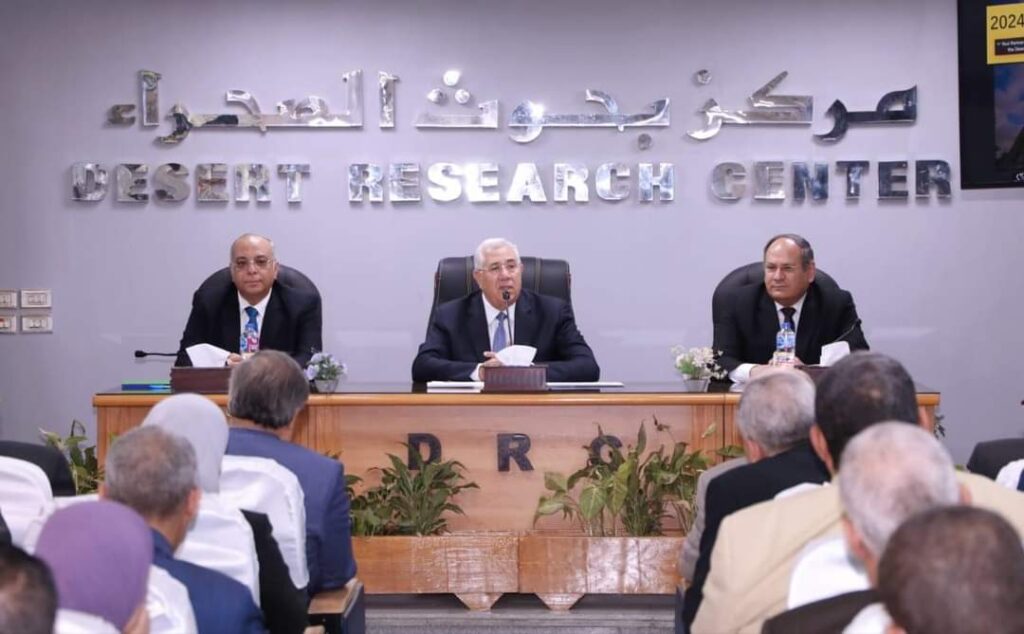 القصير: السيسي حريص على دعم البحث العلمي والباحثين الجادين