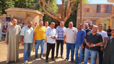 استحابة لـ المصرية...محافظ المنيا يتدخل لحل أزمة مياه الشرب بملوي