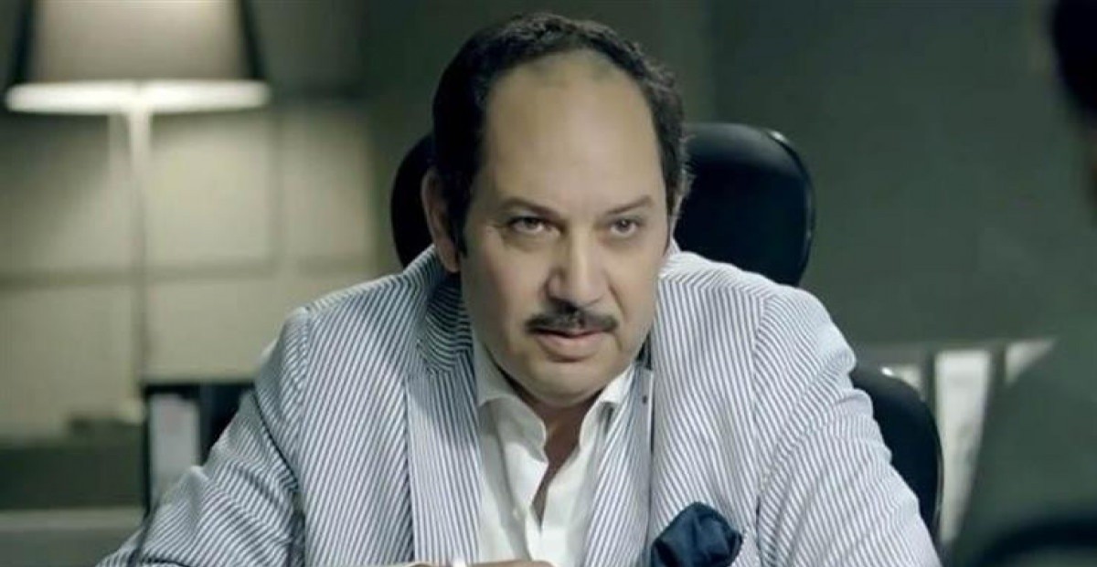 الفنان كمال أبو رية
