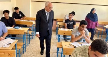 بعد أزمة الفيزياء..وزير التعليم يوجه رسالة لطلبة الثانوية العامة