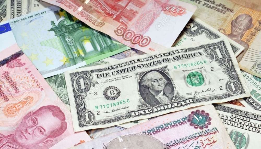 أسعار العملات الأجنبية أمام الجنيه
