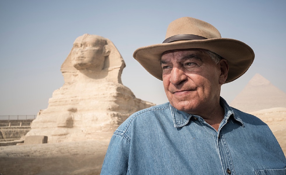 زاهي حواس