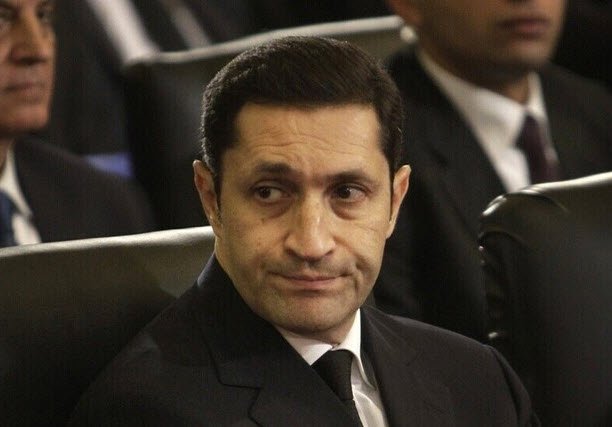 علاء مبارك