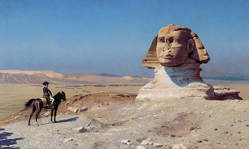 في مثل هذا اليوم 2 يوليو 1798 دخول الحملة الفرنسية على مصر 