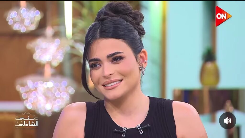 أبرز تصريحات أسماء جلال فى برنامج «معكم منى الشاذلي»
