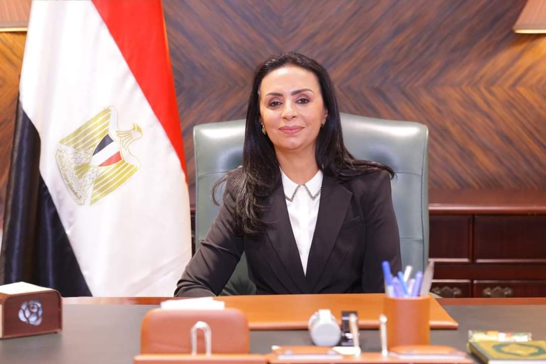 مايا مرسي تعقد سلسلة اجتماعات لمتابعة سير العمل ببرامج ومشاريع الوزارة 