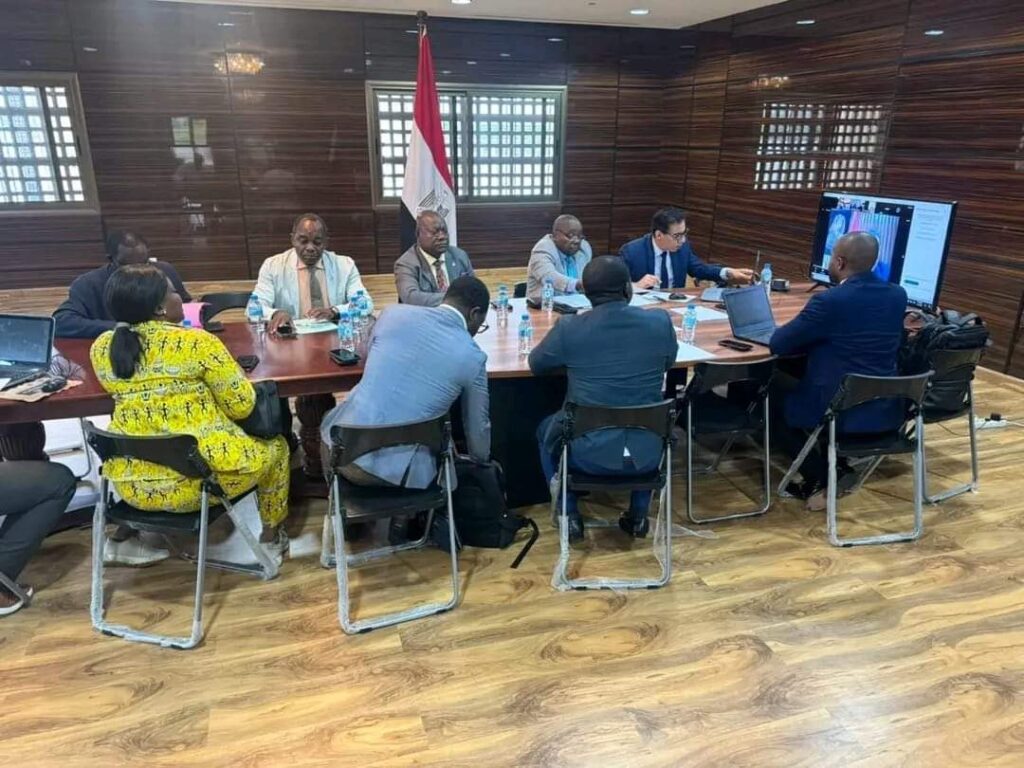 الزراعة: اللجان الفنية المصرية الغينية المشتركة تبحث تفعيل التعاون الزراعي بين البلدين