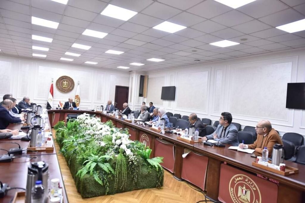 «جبران»: دعم خطط التدريب وتأهيل الشباب لسوق العمل