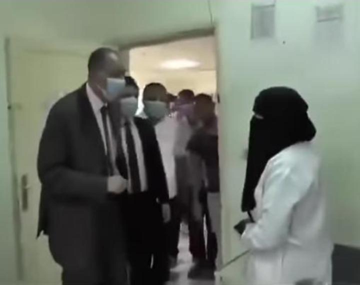 من التعنيف للإعتذار.. كل ما تريد معرفته عن أزمة طبيبة المراغة بسوهاج
