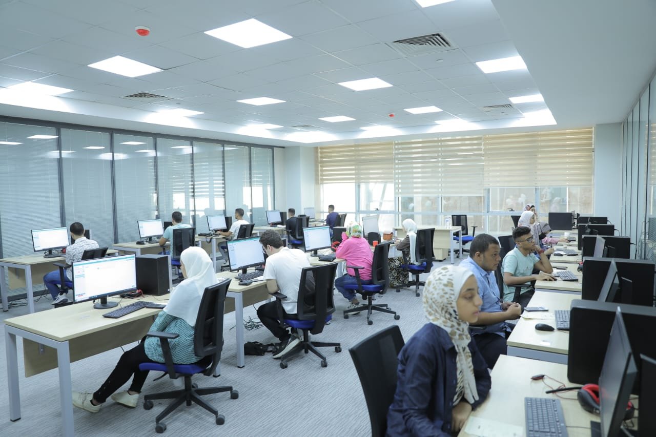 تسجيل 1350 طالبًا في اختبارات القدرات 