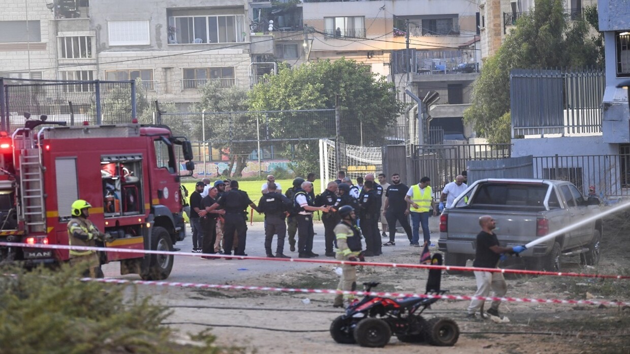 حادثة مجدل شمس في الجولان السوري المحتل