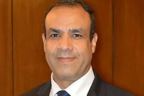 تعرف على السيرة الذاتية للسفير بدر عبد العاطي